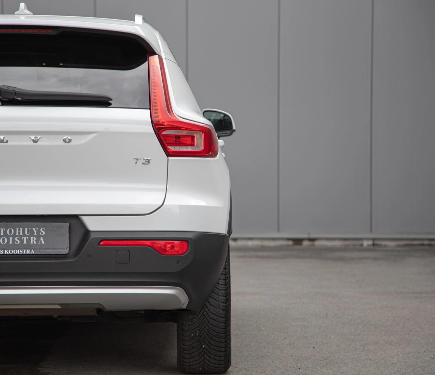 Hoofdafbeelding Volvo XC40