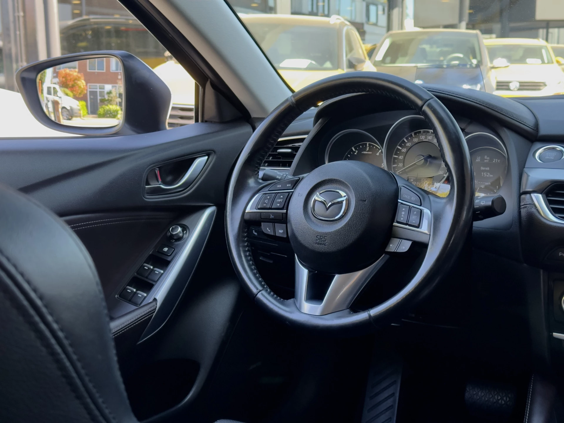 Hoofdafbeelding Mazda 6