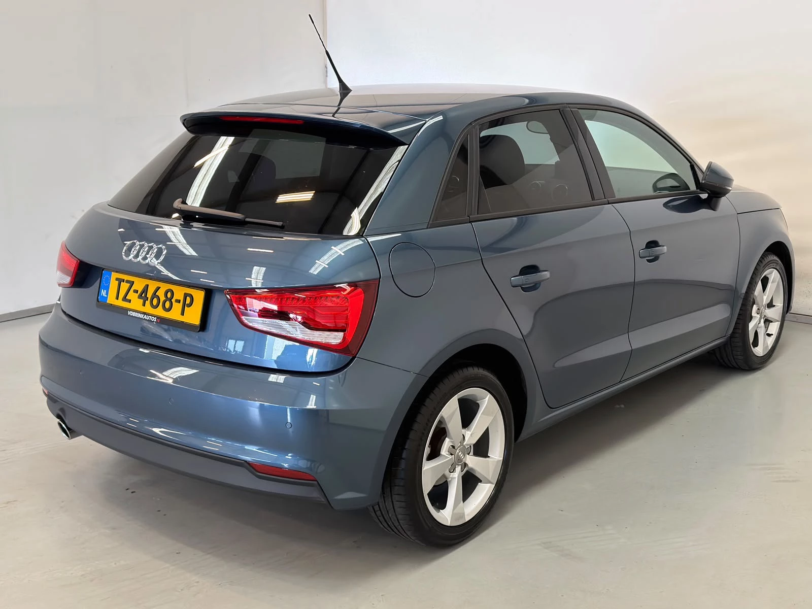 Hoofdafbeelding Audi A1 Sportback