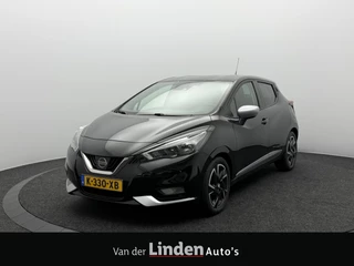 Nissan Micra 1.0 IG-T N-Design Black Pakket | Carplay&Android | Cruise Control | DAB+ | Airco