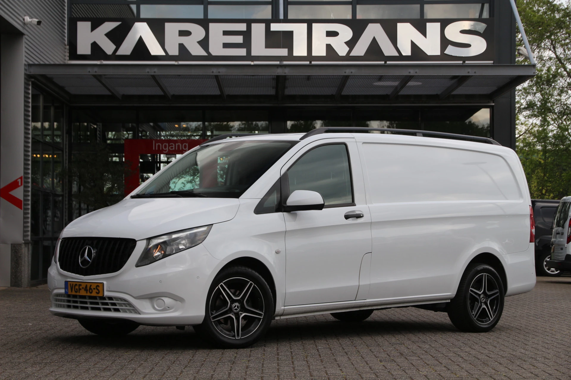 Hoofdafbeelding Mercedes-Benz Vito