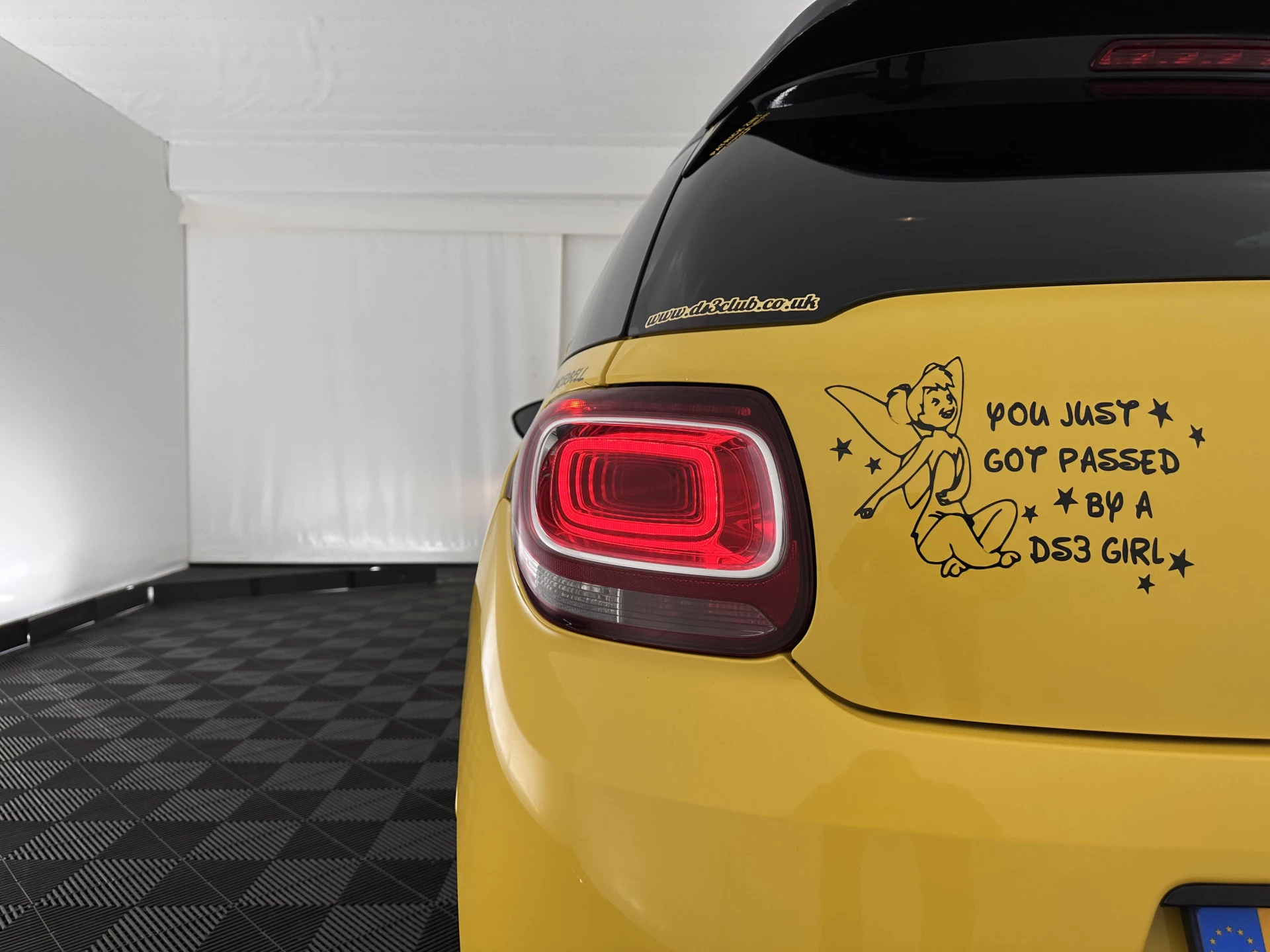 Hoofdafbeelding Citroën DS3