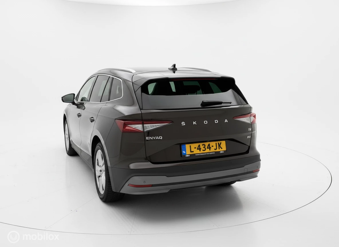 Hoofdafbeelding Škoda Enyaq iV