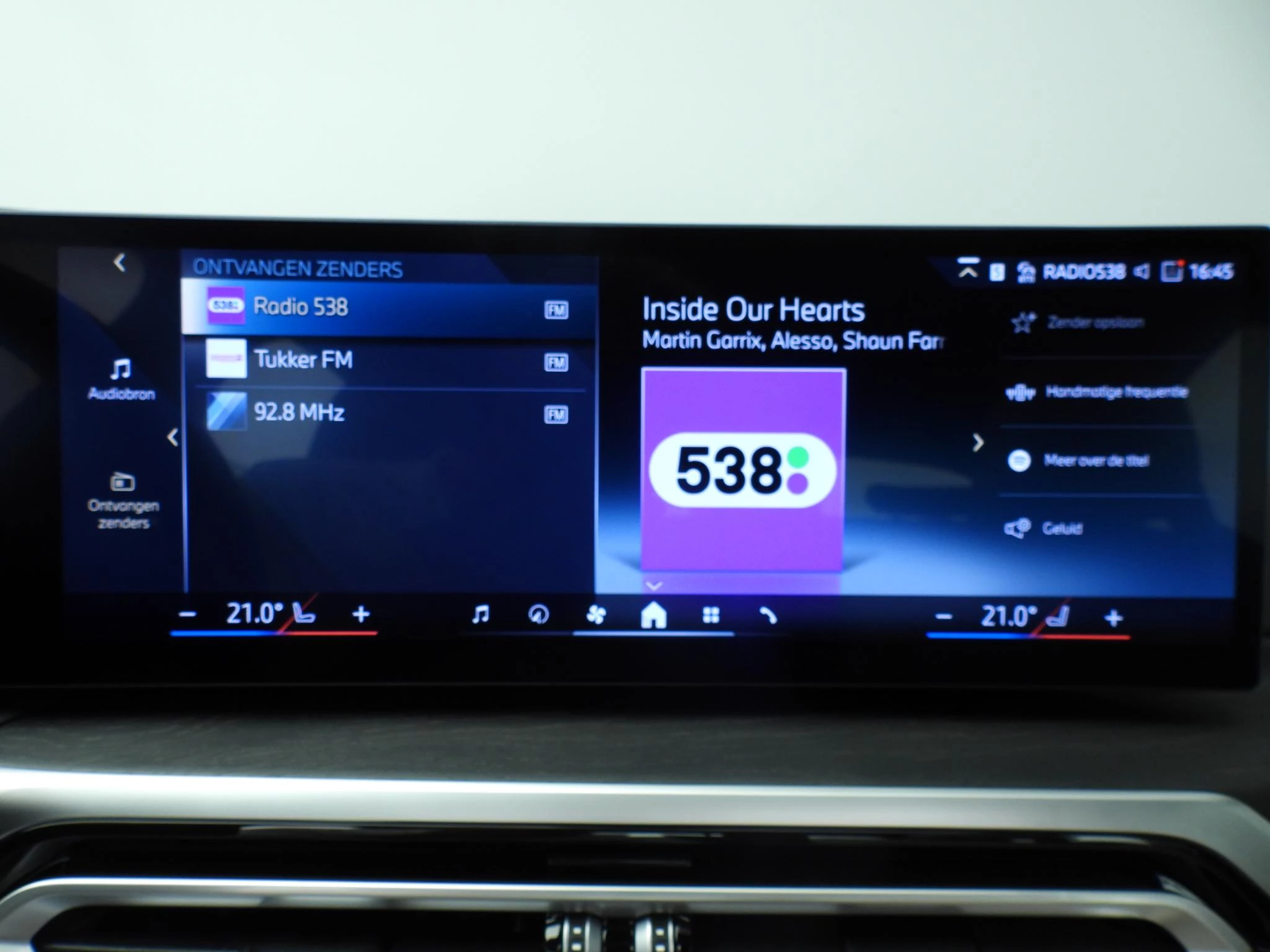 Hoofdafbeelding BMW i4