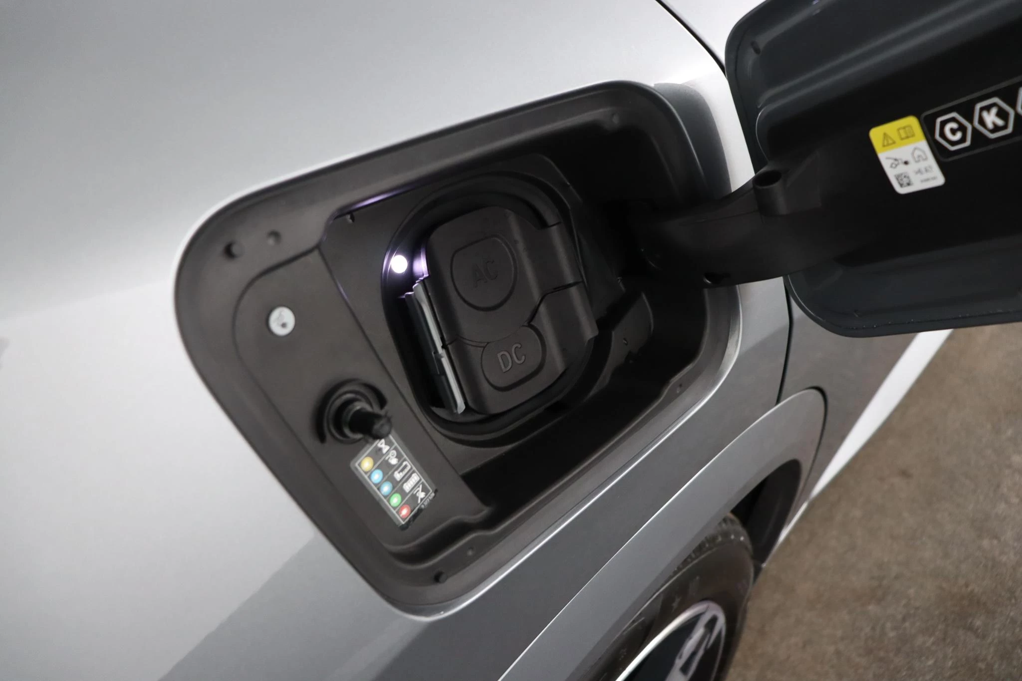 Hoofdafbeelding BMW iX2