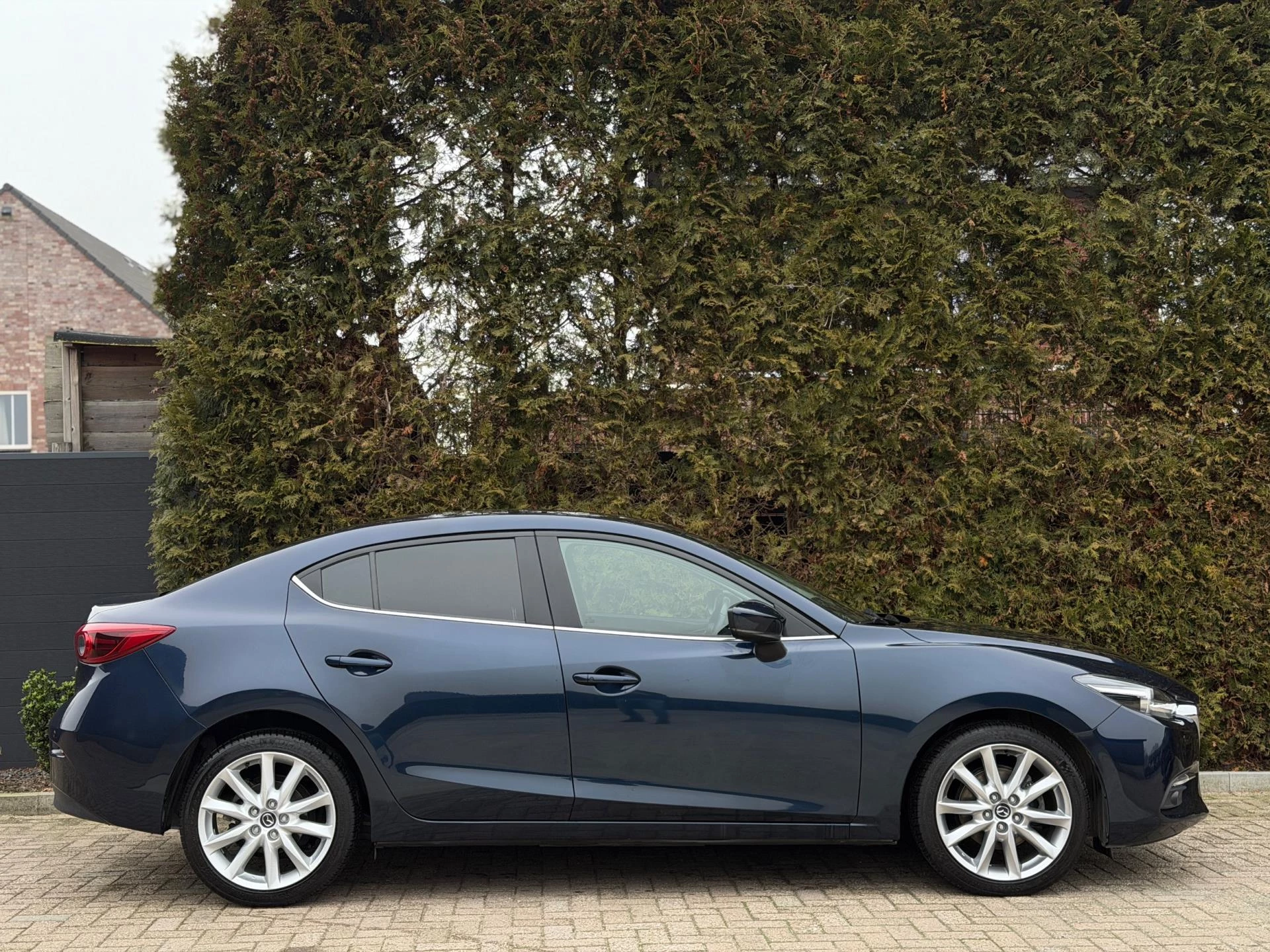 Hoofdafbeelding Mazda 3