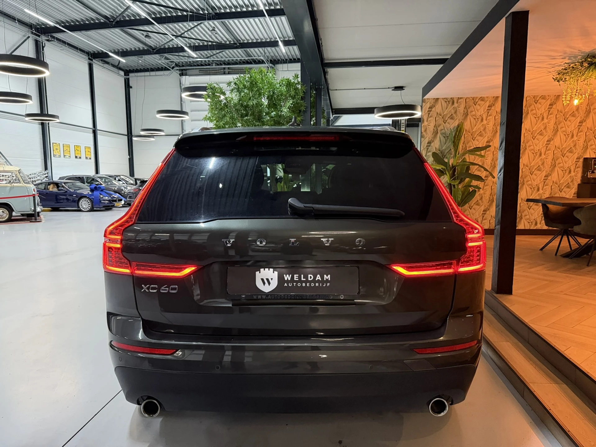 Hoofdafbeelding Volvo XC60