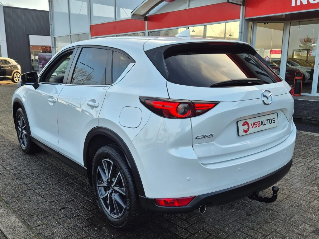 Hoofdafbeelding Mazda CX-5