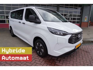 Ford Transit Custom 340L 2.5 PHEV 233PK L2H1 Trend 9 Persoons PHEV Automaat Nr. V185 | Hybride | Airco | Cruise | Apple CP-Android