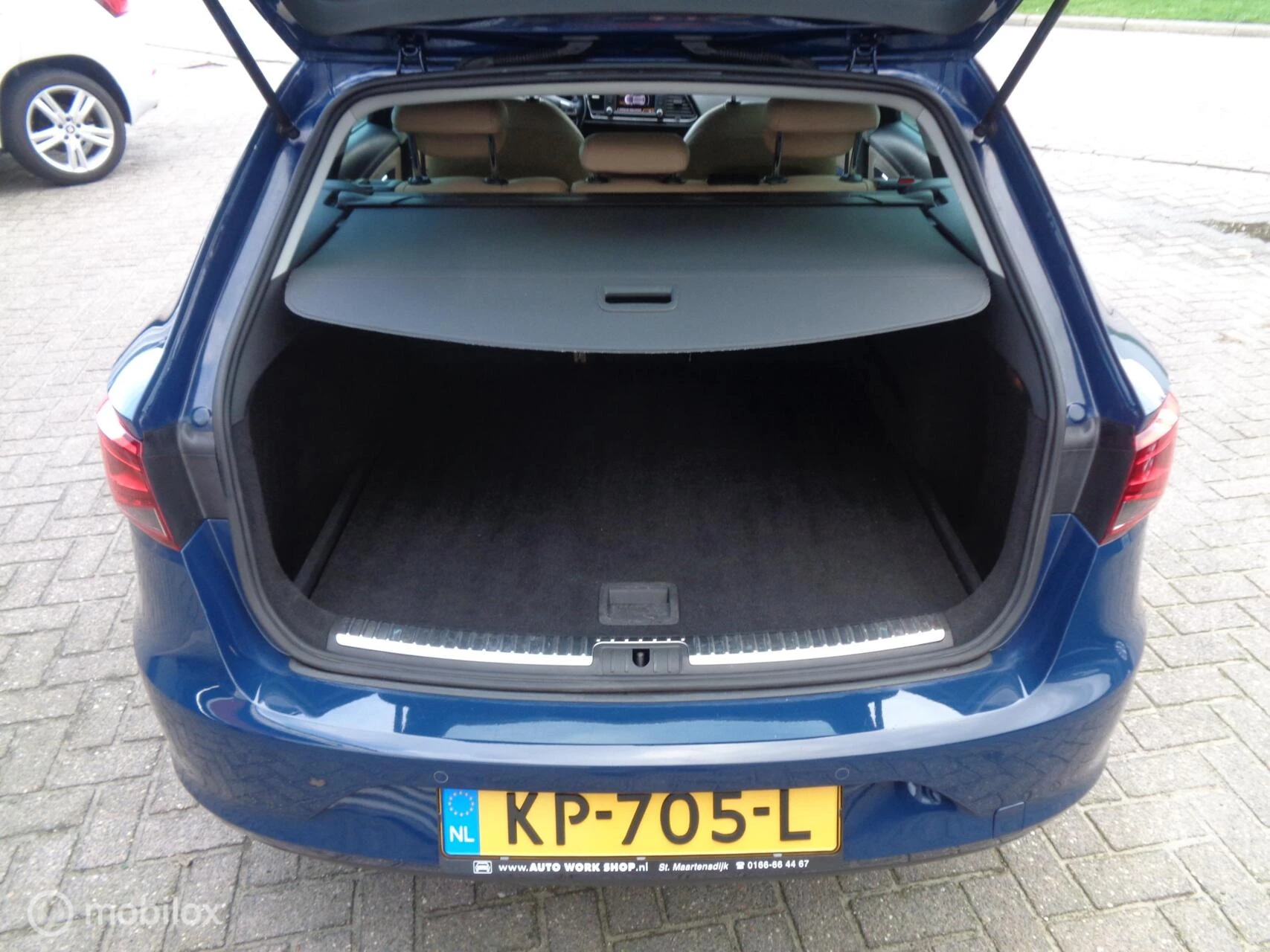 Hoofdafbeelding SEAT Leon