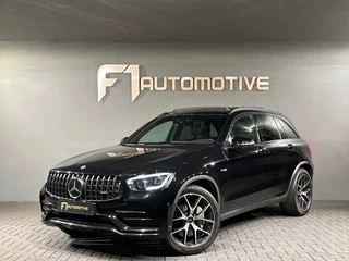 Hoofdafbeelding Mercedes-Benz GLC Mercedes-Benz GLC-klasse AMG 43 4M Premium+ Pano|360c|Trekhaak