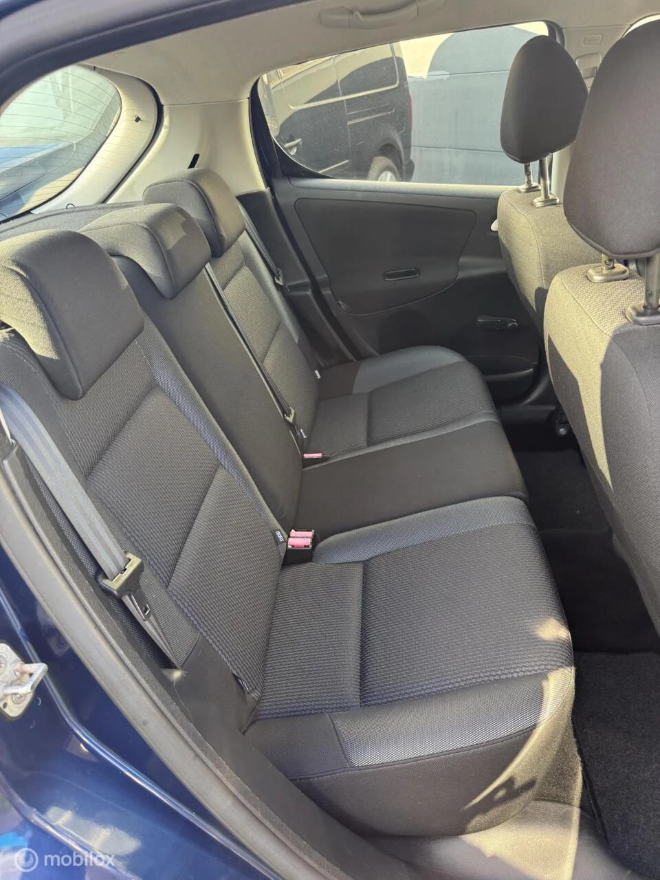 Hoofdafbeelding Peugeot 207