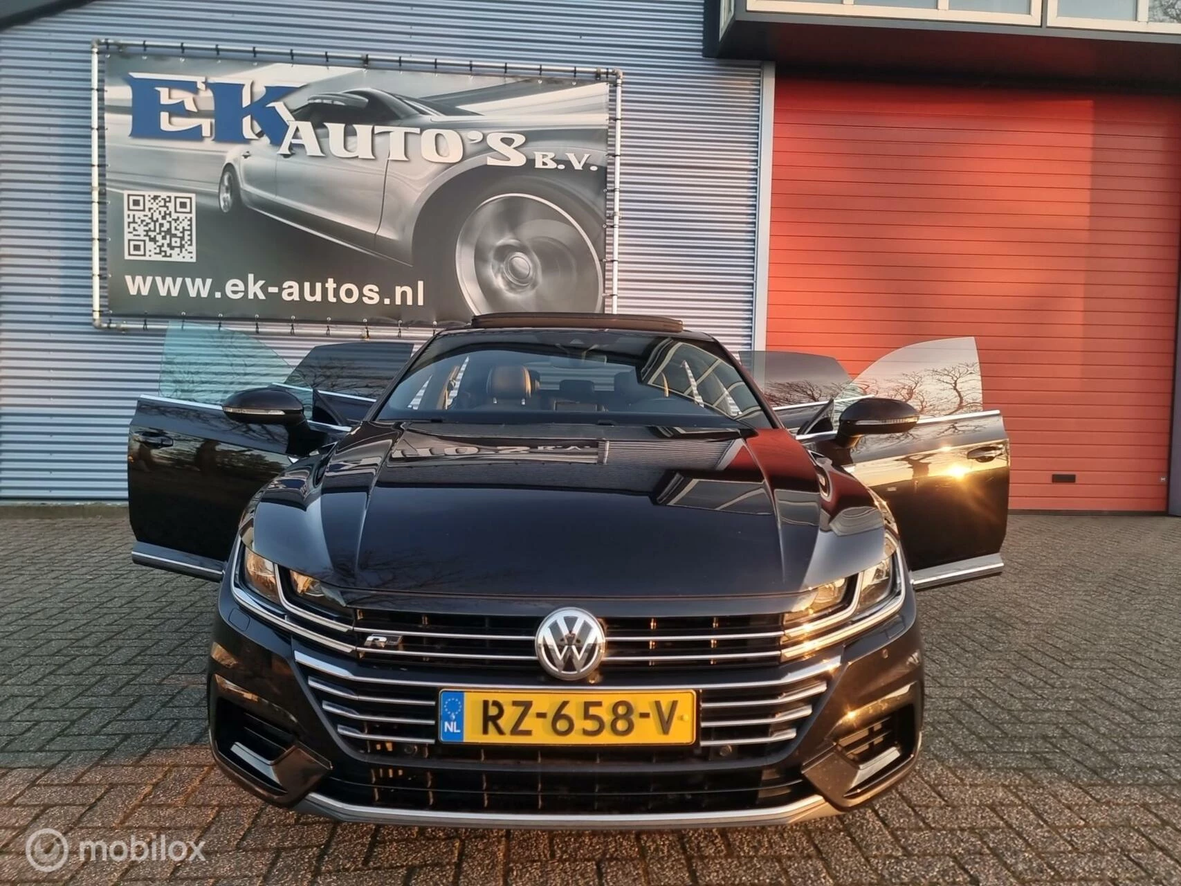 Hoofdafbeelding Volkswagen Arteon