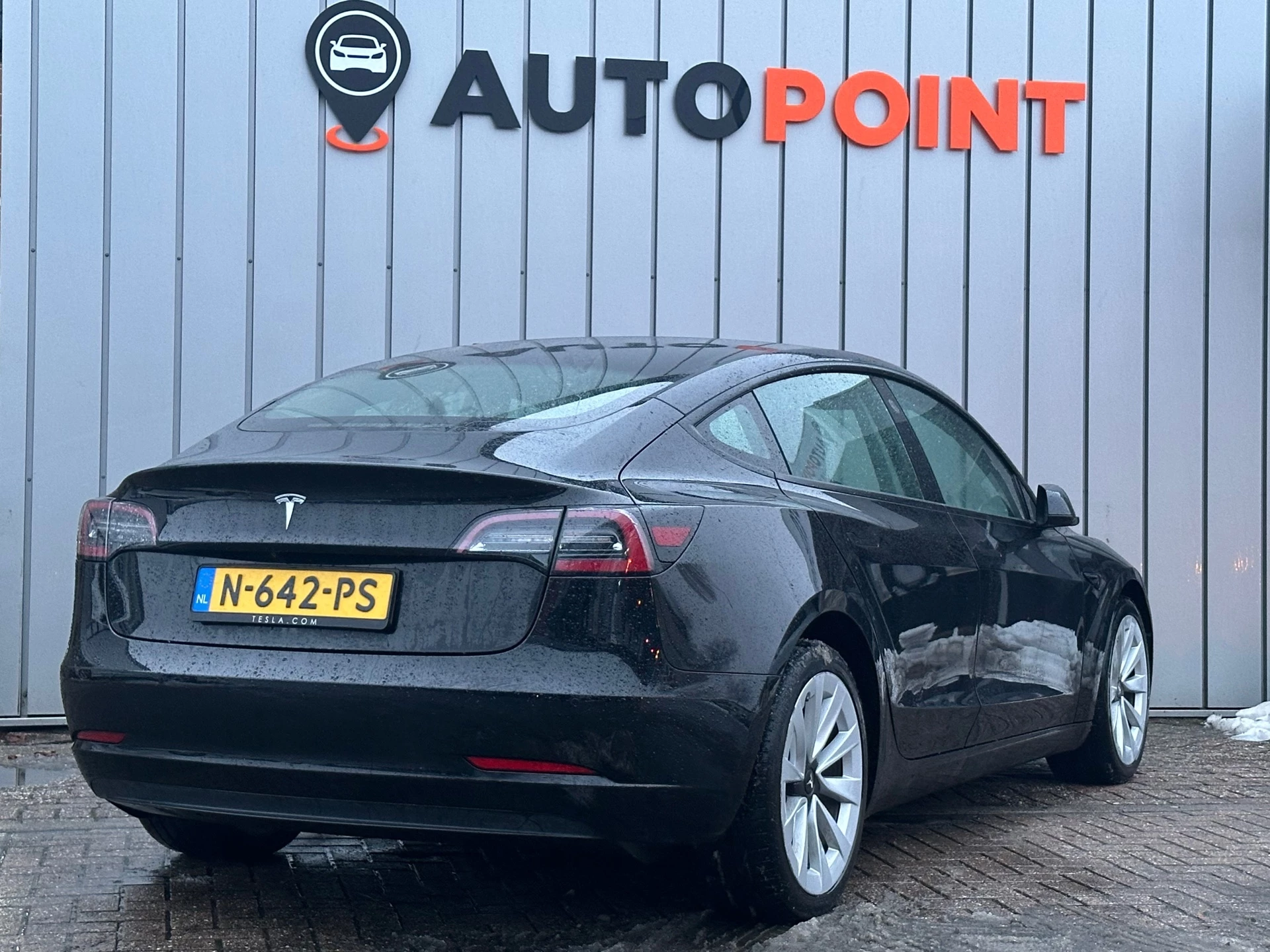 Hoofdafbeelding Tesla Model 3