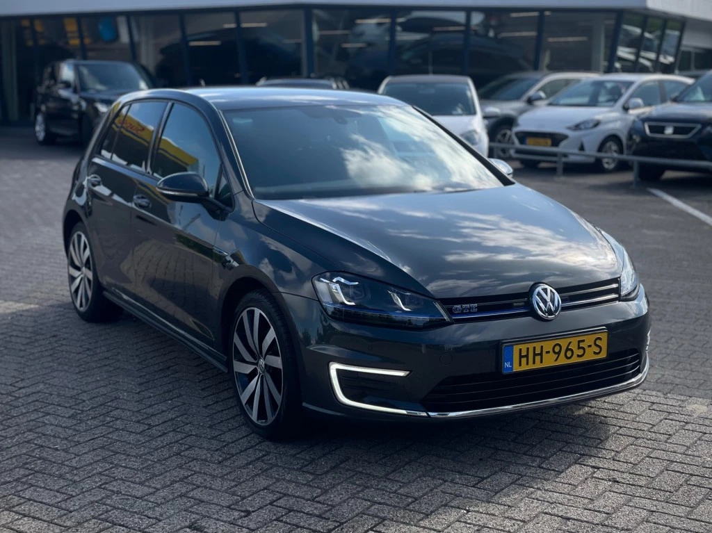 Hoofdafbeelding Volkswagen Golf