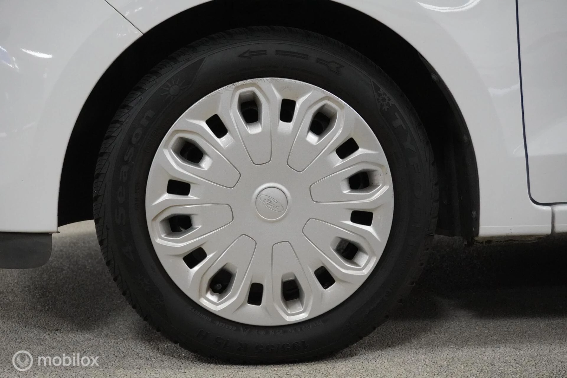 Hoofdafbeelding Ford Ka