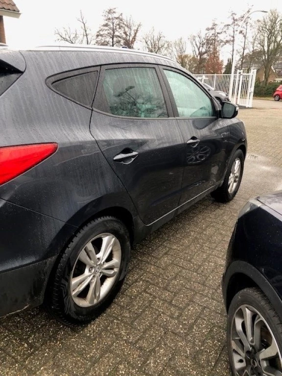 Hoofdafbeelding Hyundai ix35