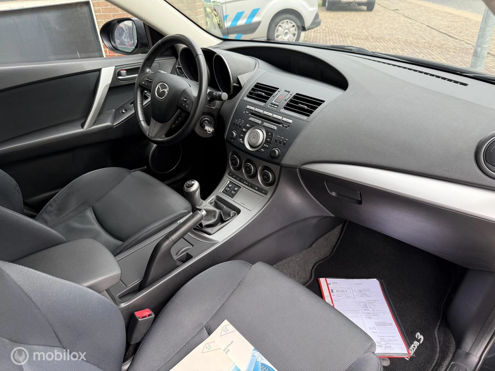 Hoofdafbeelding Mazda 3