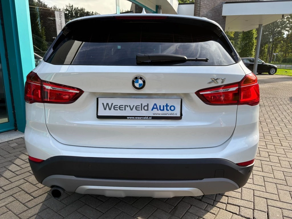 Hoofdafbeelding BMW X1