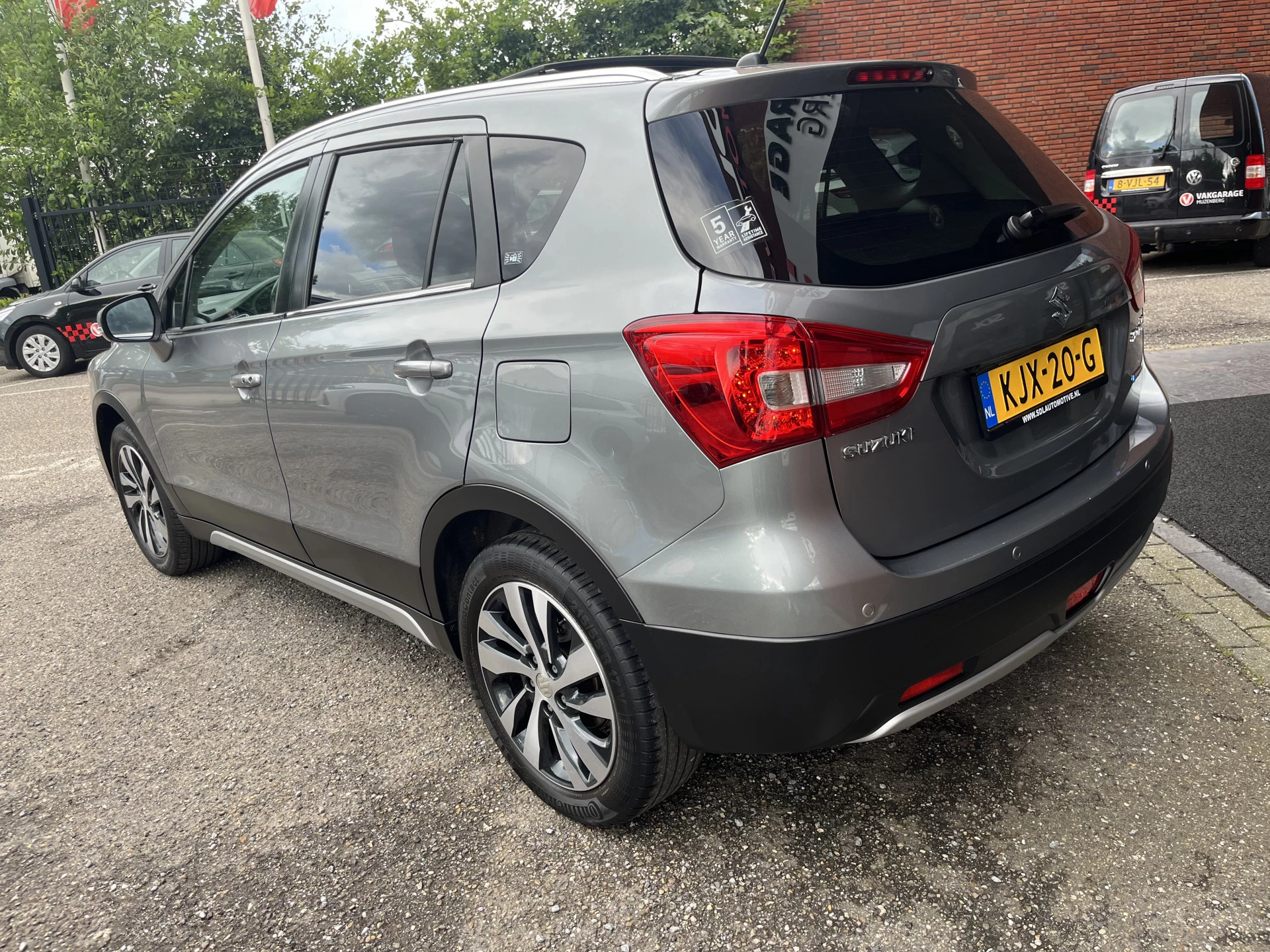 Hoofdafbeelding Suzuki S-Cross