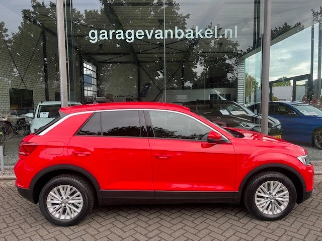 Hoofdafbeelding Volkswagen T-Roc