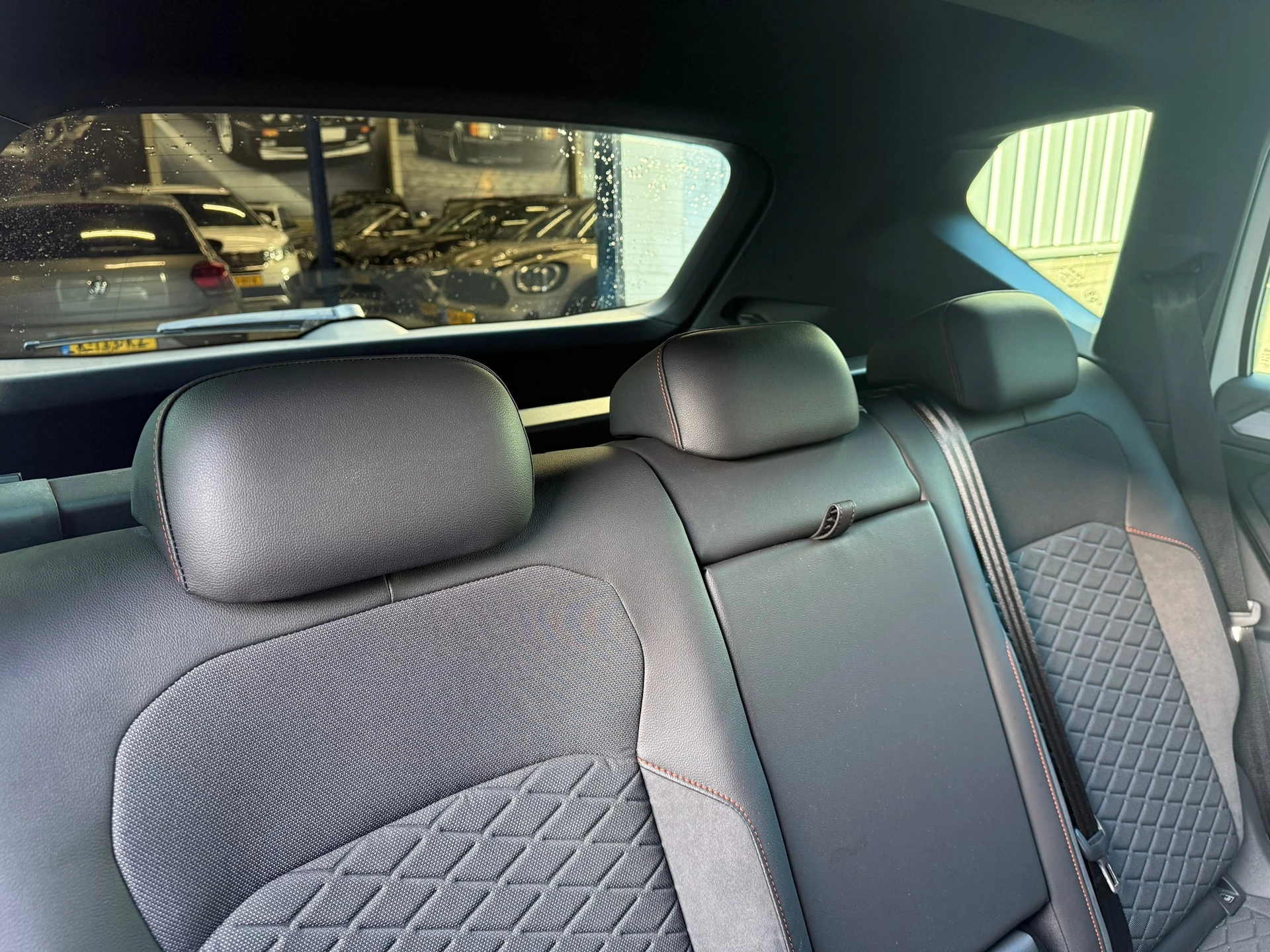 Hoofdafbeelding SEAT Tarraco