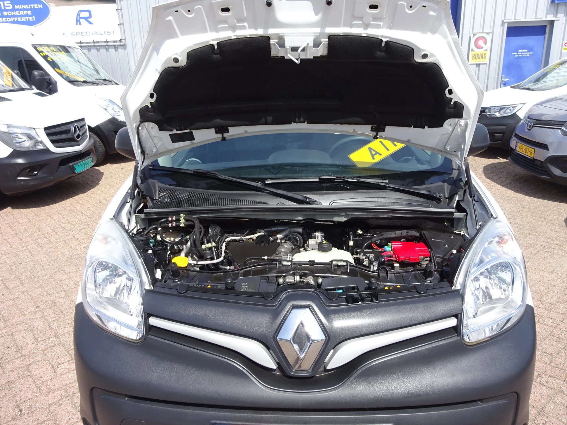 Hoofdafbeelding Renault Kangoo