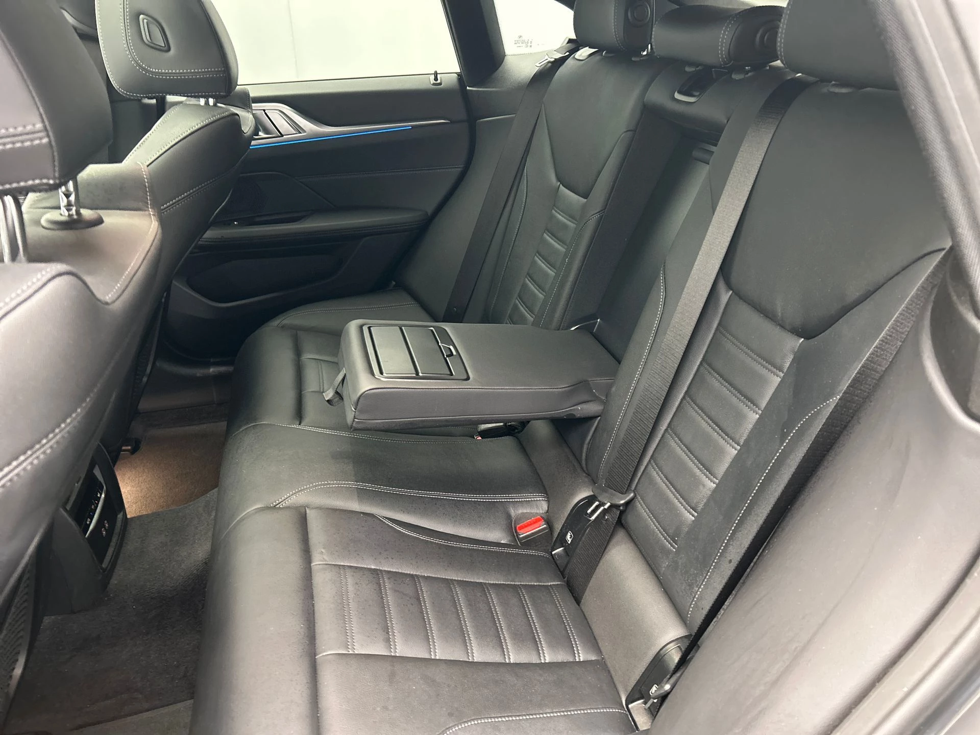 Hoofdafbeelding BMW i4