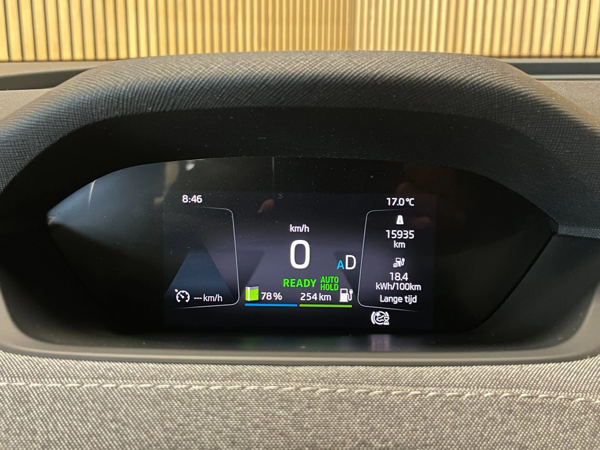 Hoofdafbeelding Škoda Enyaq iV