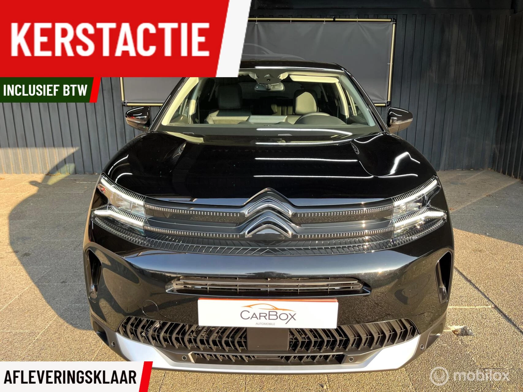 Hoofdafbeelding Citroën C5 Aircross