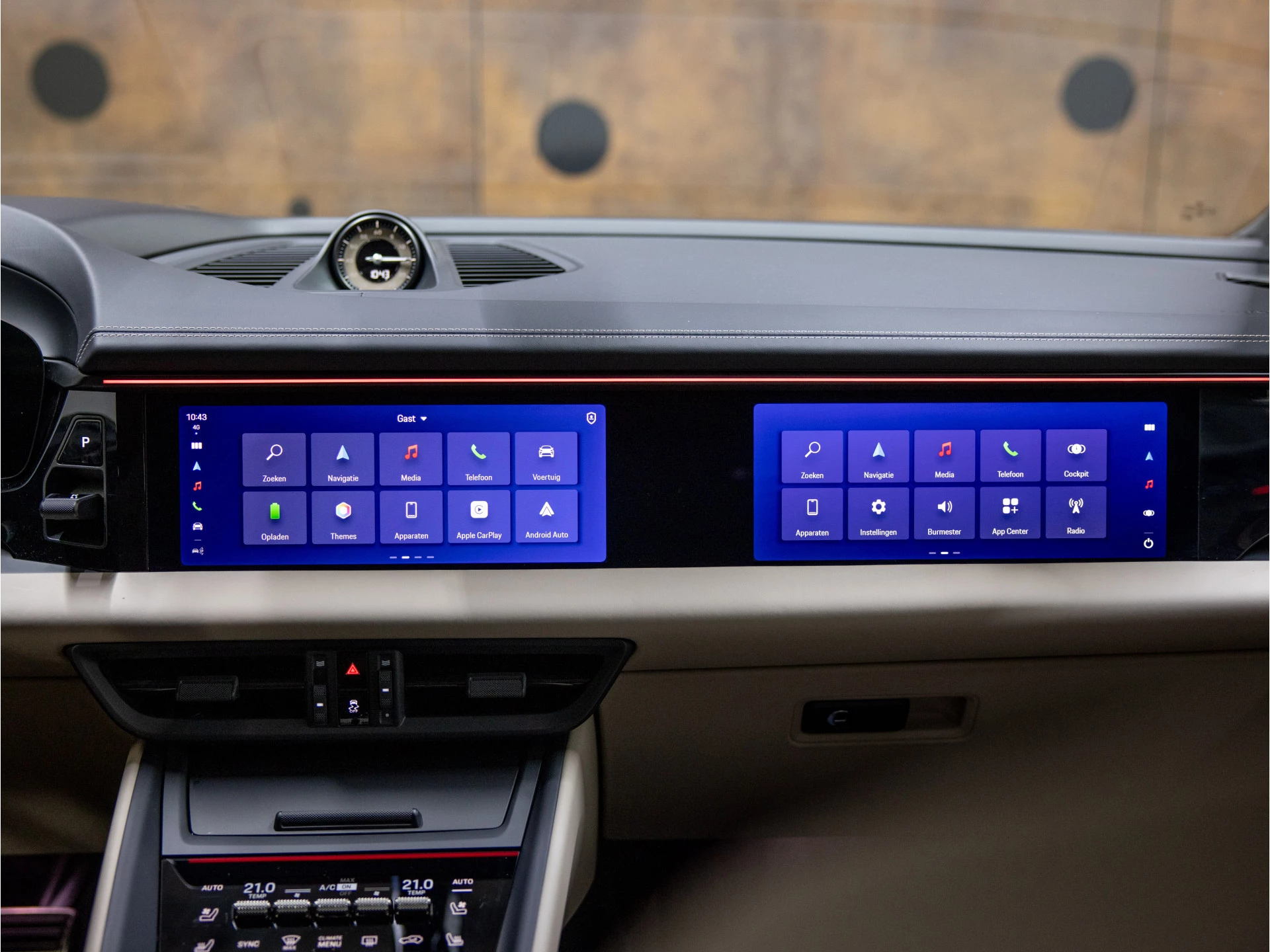 Hoofdafbeelding Porsche Macan