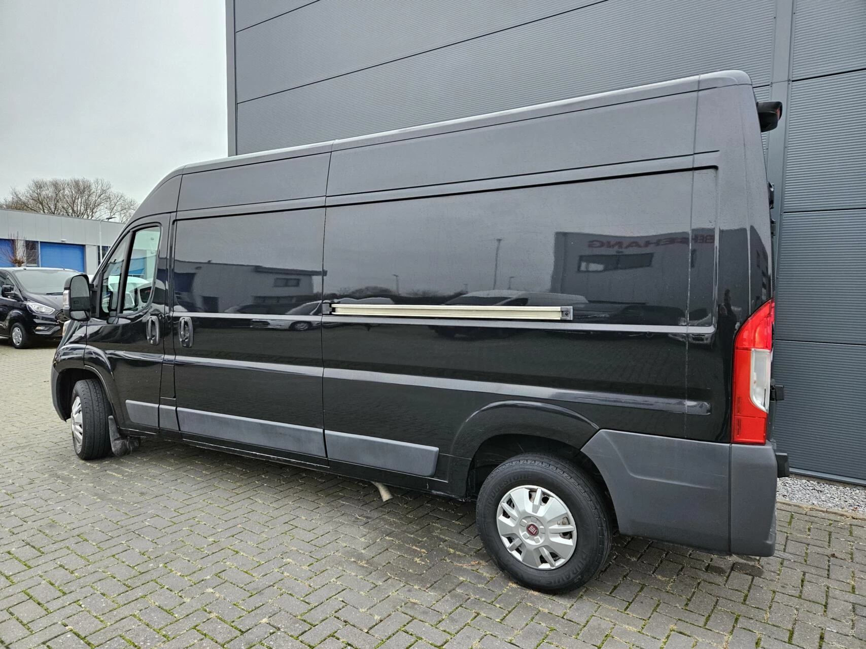 Hoofdafbeelding Fiat Ducato