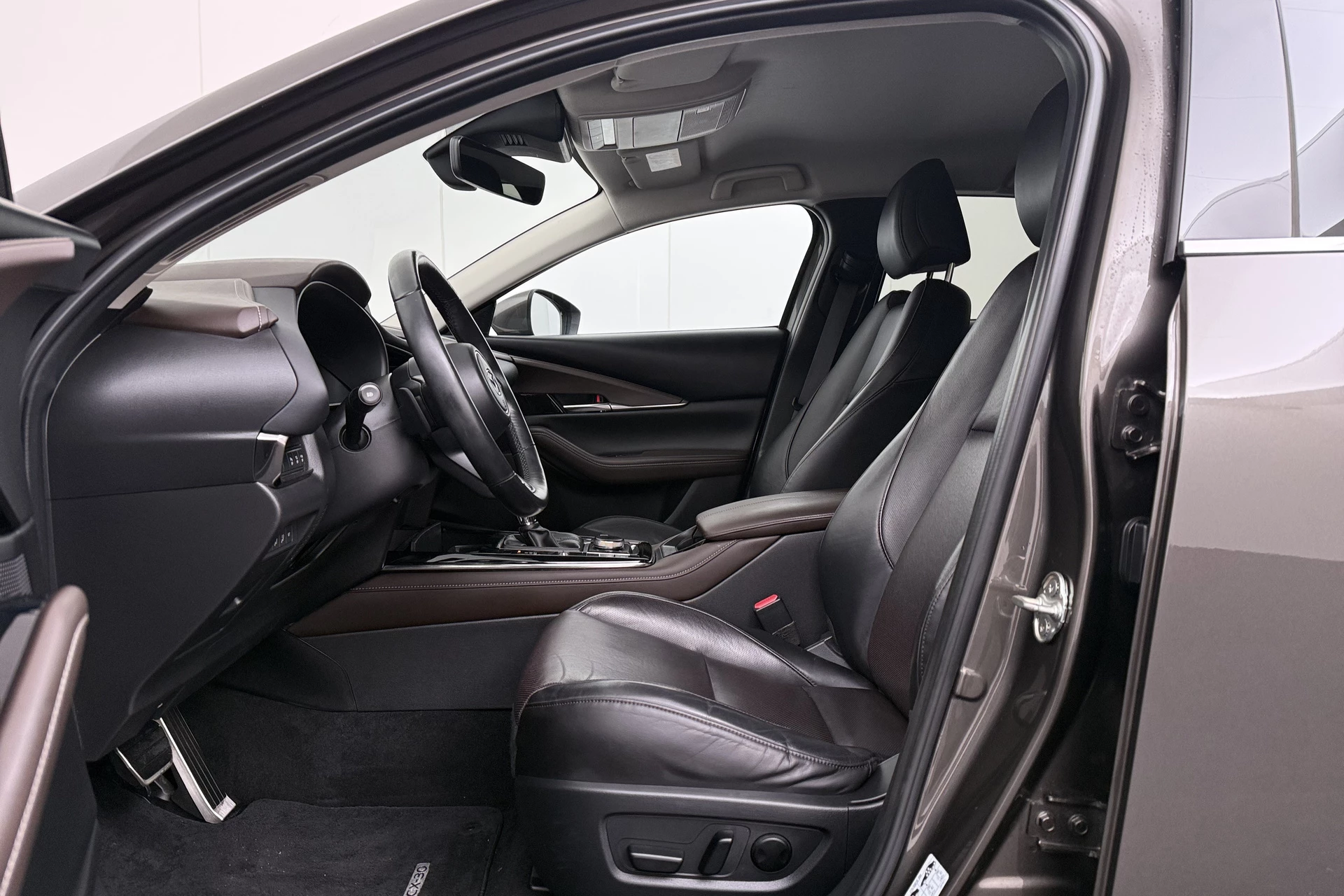 Hoofdafbeelding Mazda CX-30