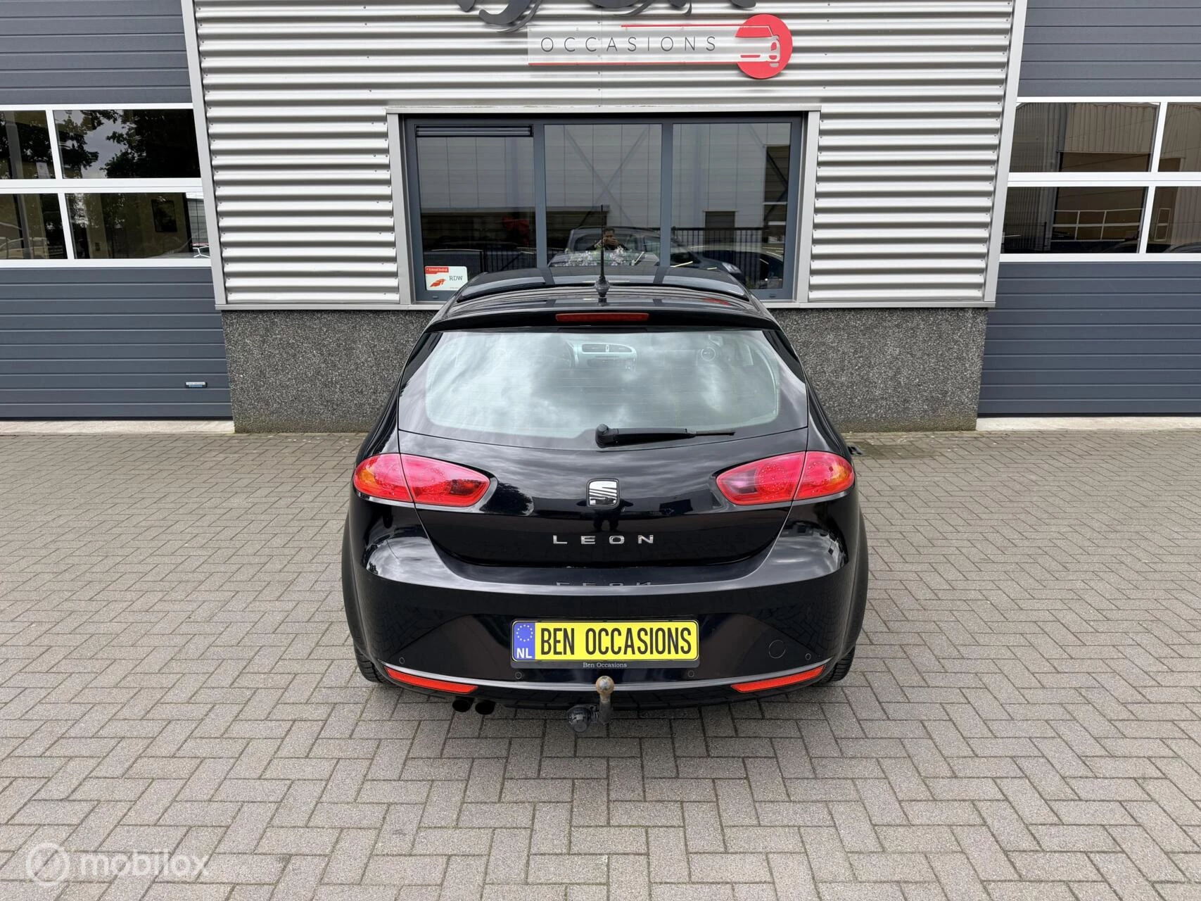 Hoofdafbeelding SEAT Leon