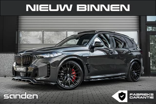 BMW X5 xDrive50e M Sport|Dravit|Pano|Maxton|H/K|HUD|Uitlaten