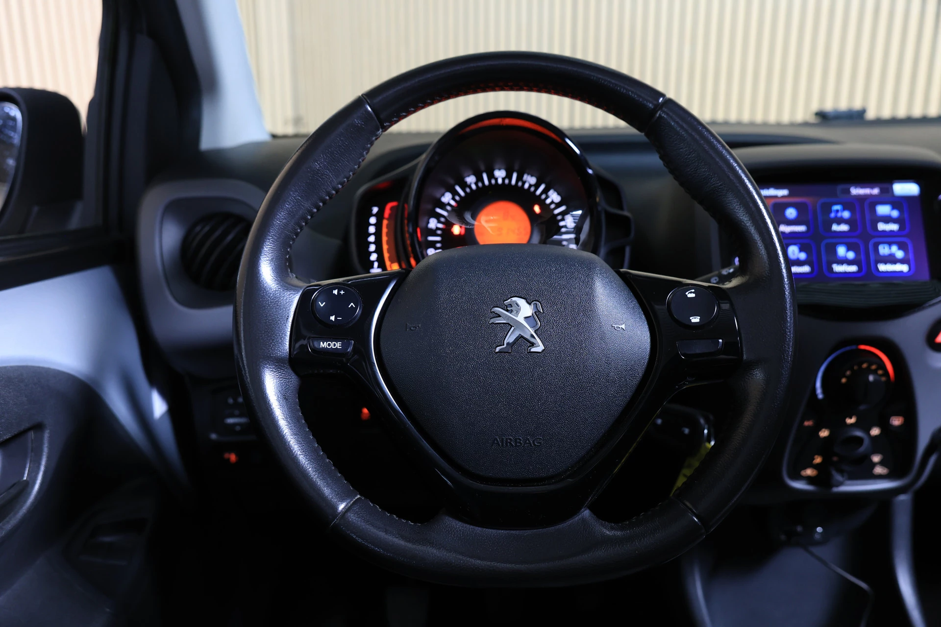 Hoofdafbeelding Peugeot 108