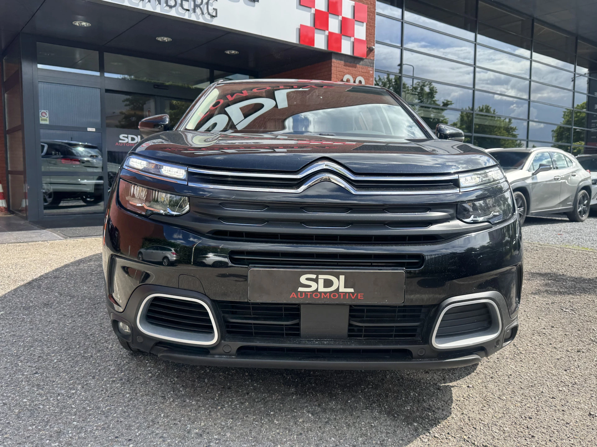 Hoofdafbeelding Citroën C5 Aircross