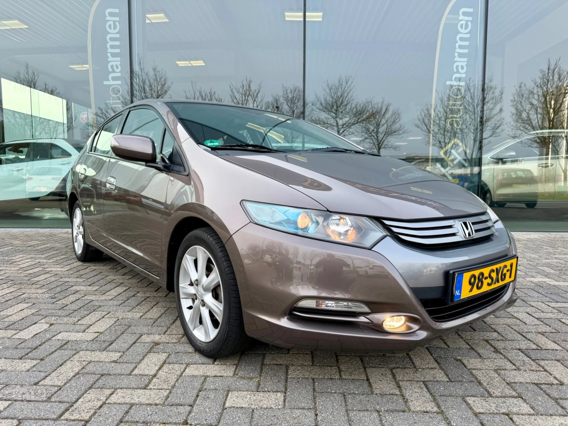 Hoofdafbeelding Honda Insight