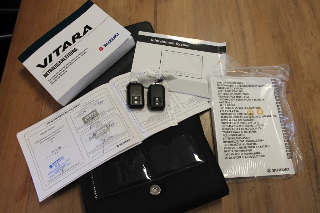 Hoofdafbeelding Suzuki Vitara