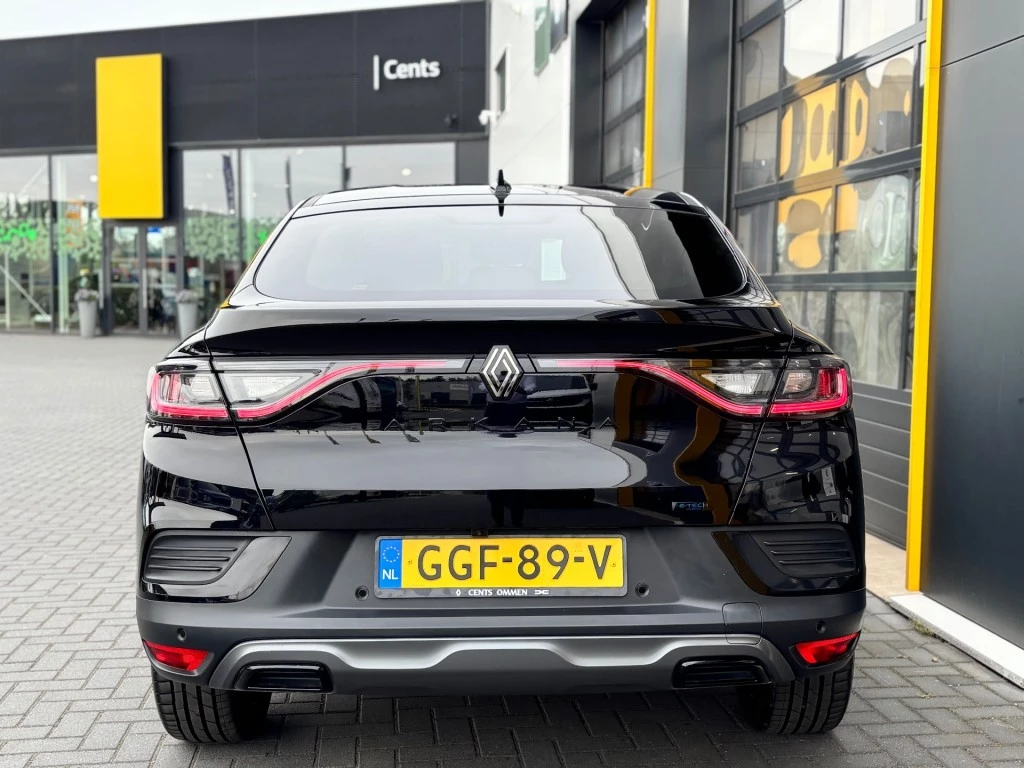 Hoofdafbeelding Renault Arkana