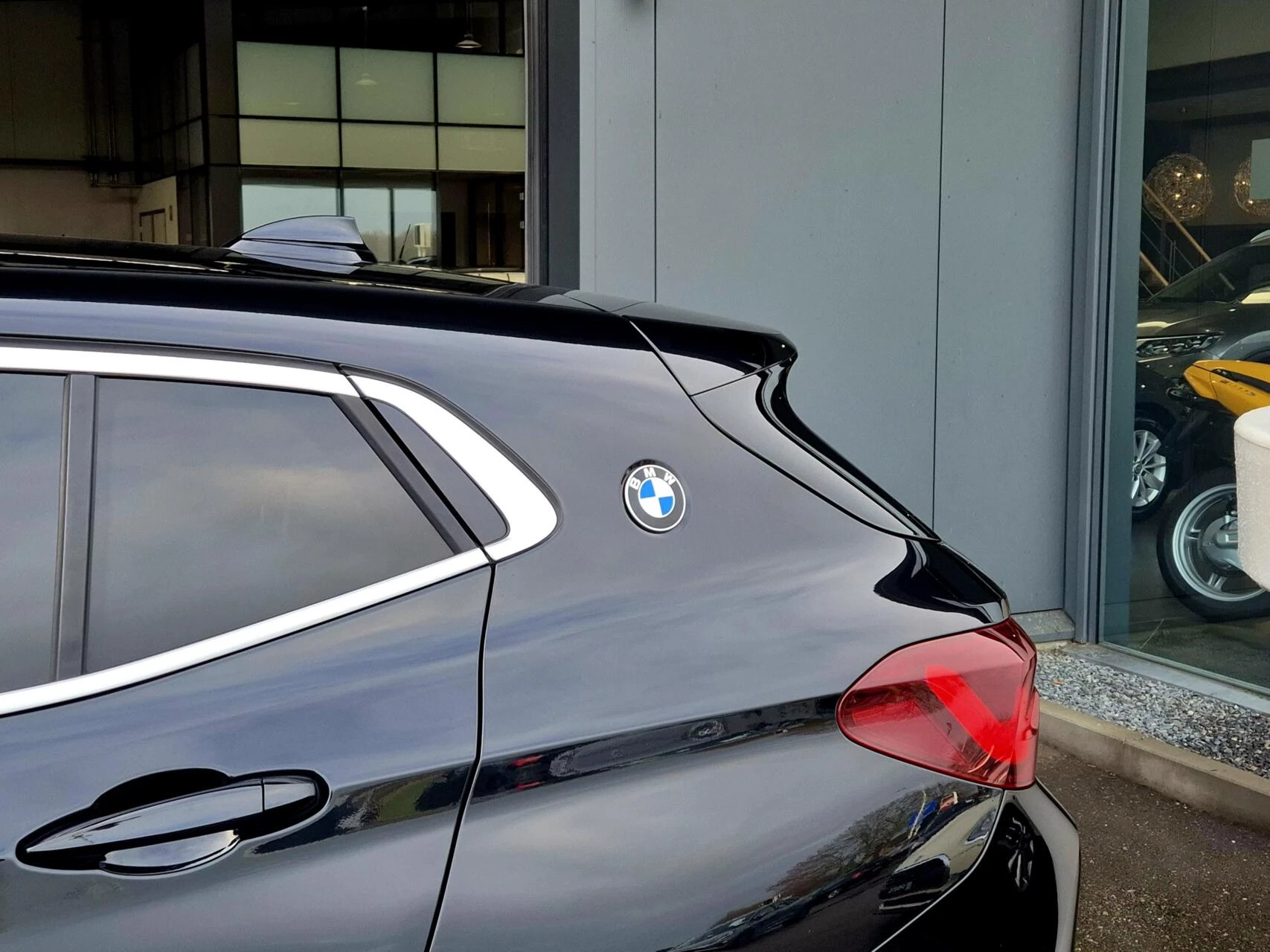 Hoofdafbeelding BMW X2