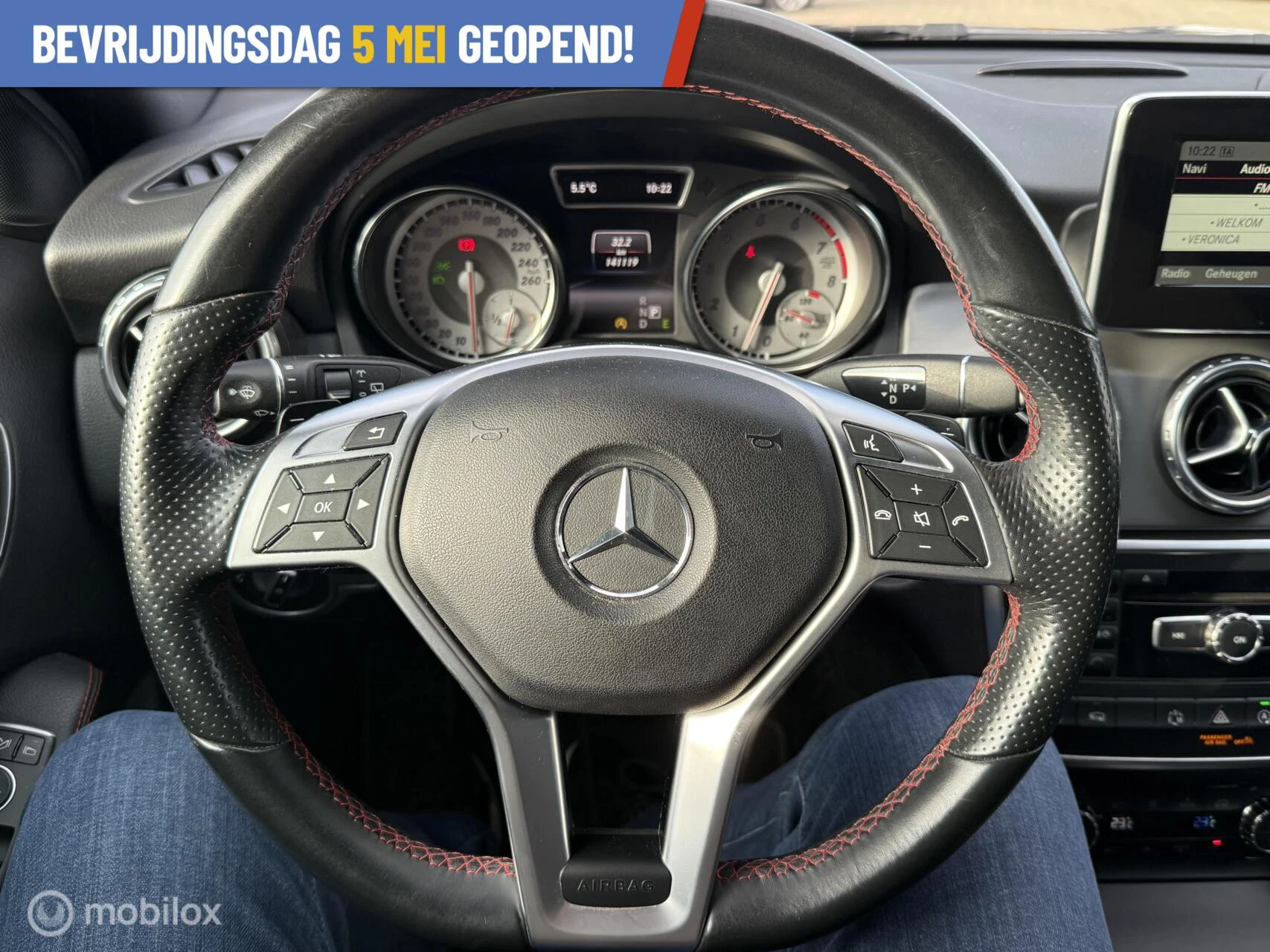 Hoofdafbeelding Mercedes-Benz GLA