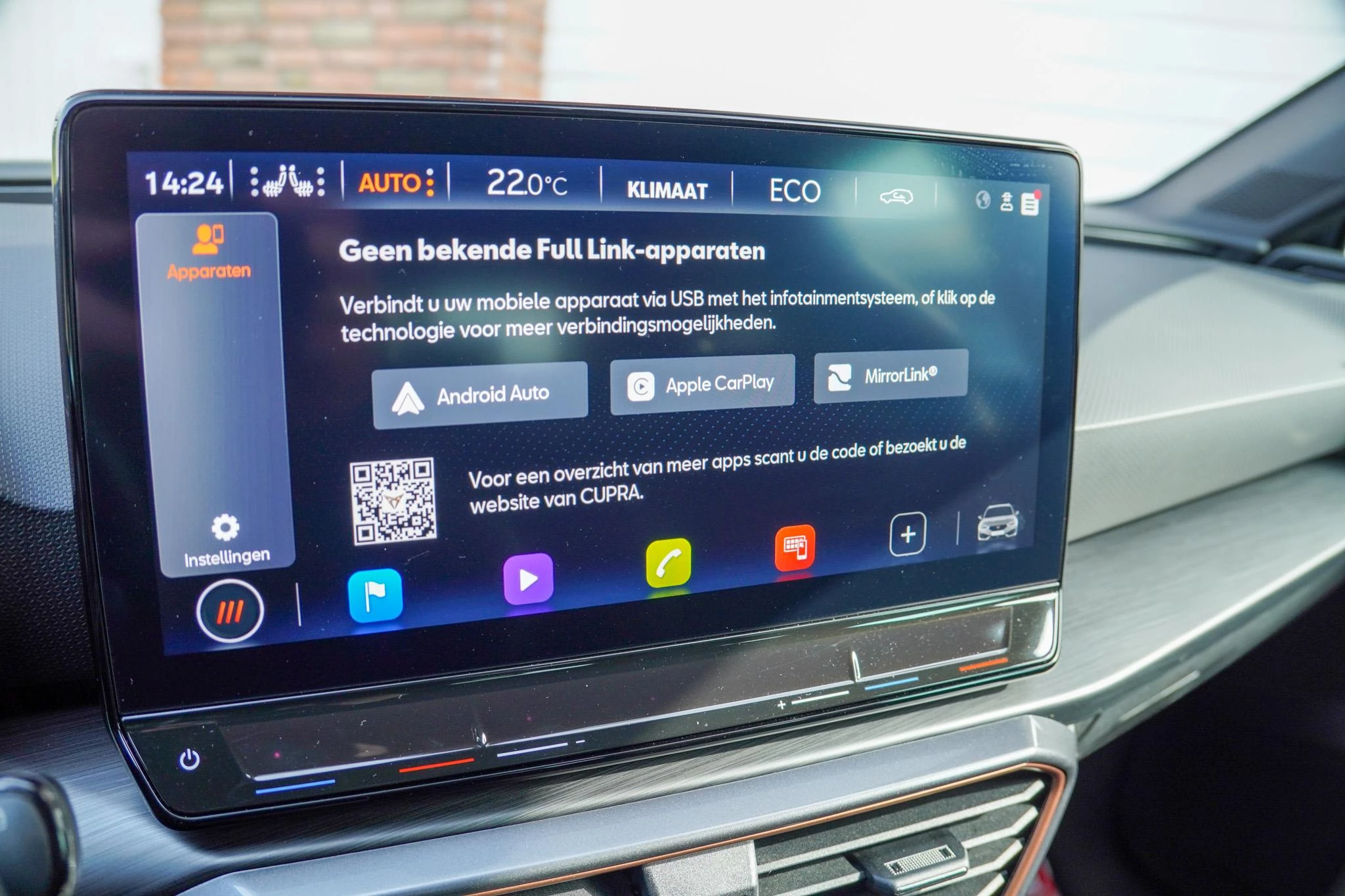 Hoofdafbeelding CUPRA Leon Sportstourer