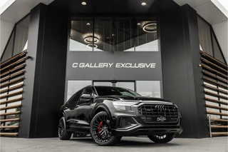 Audi Q8 60 TFSI e quattro Pro Line S Competition - RS Seats | Luchtvering | Memory | 360 Camera