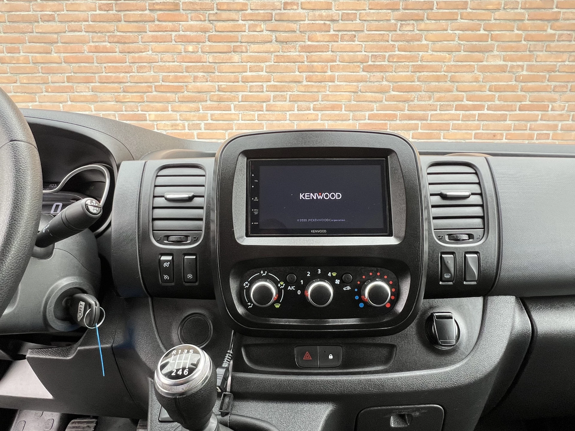 Hoofdafbeelding Renault Trafic