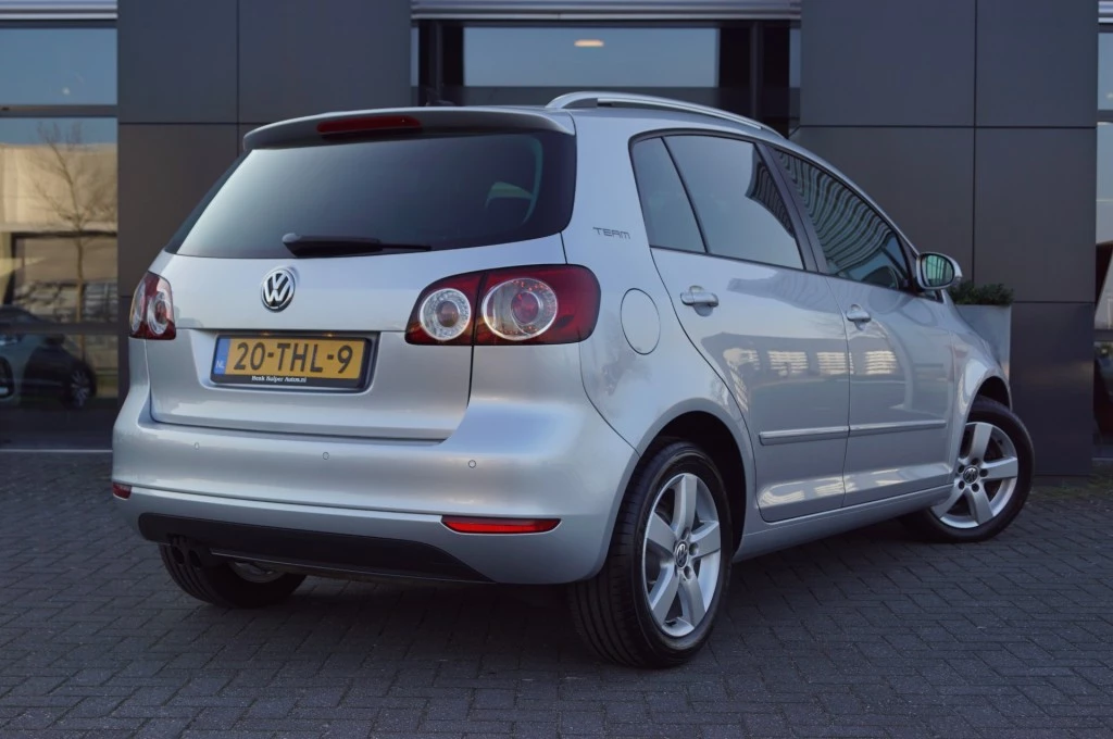 Hoofdafbeelding Volkswagen Golf Plus