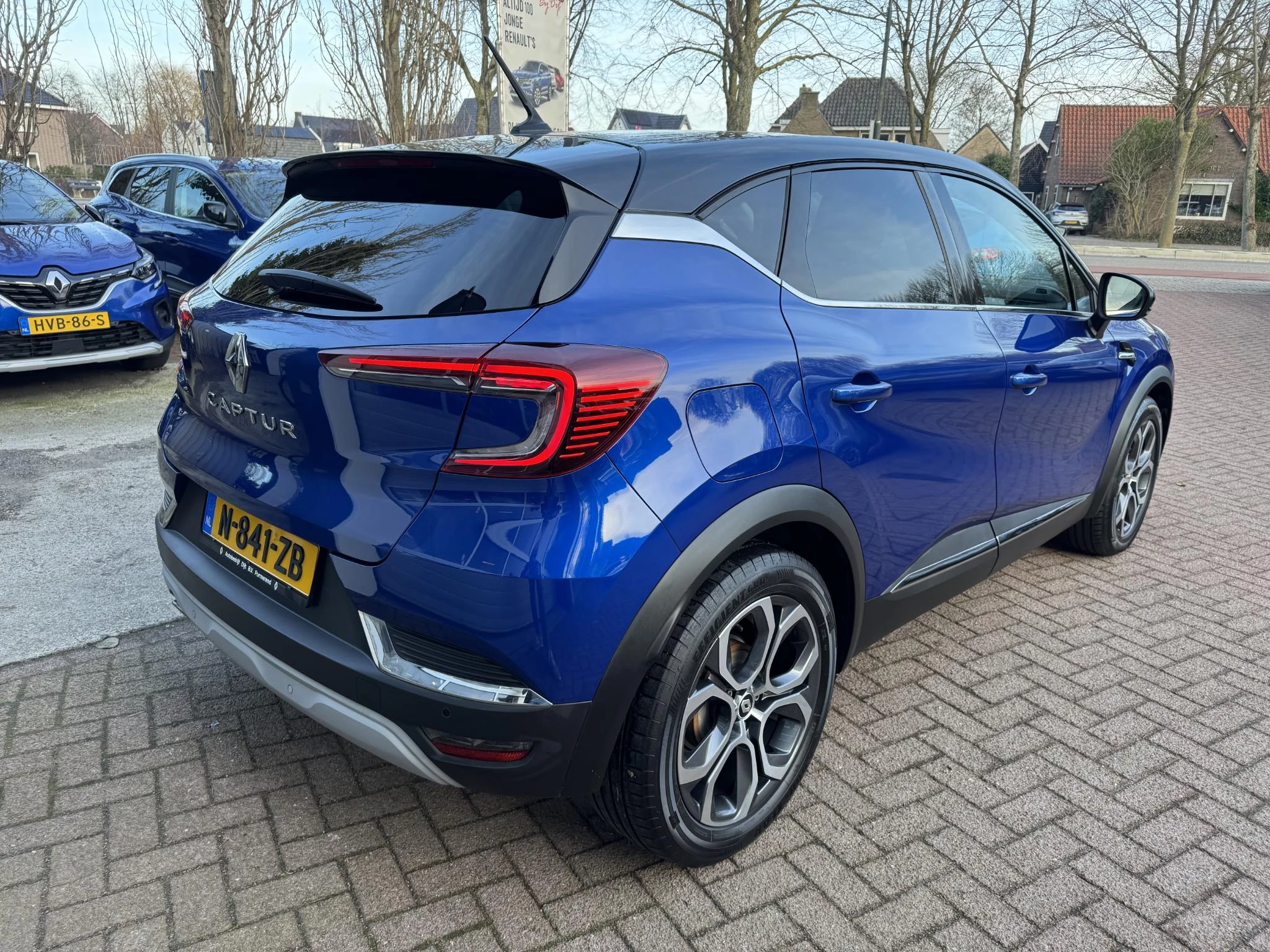 Hoofdafbeelding Renault Captur