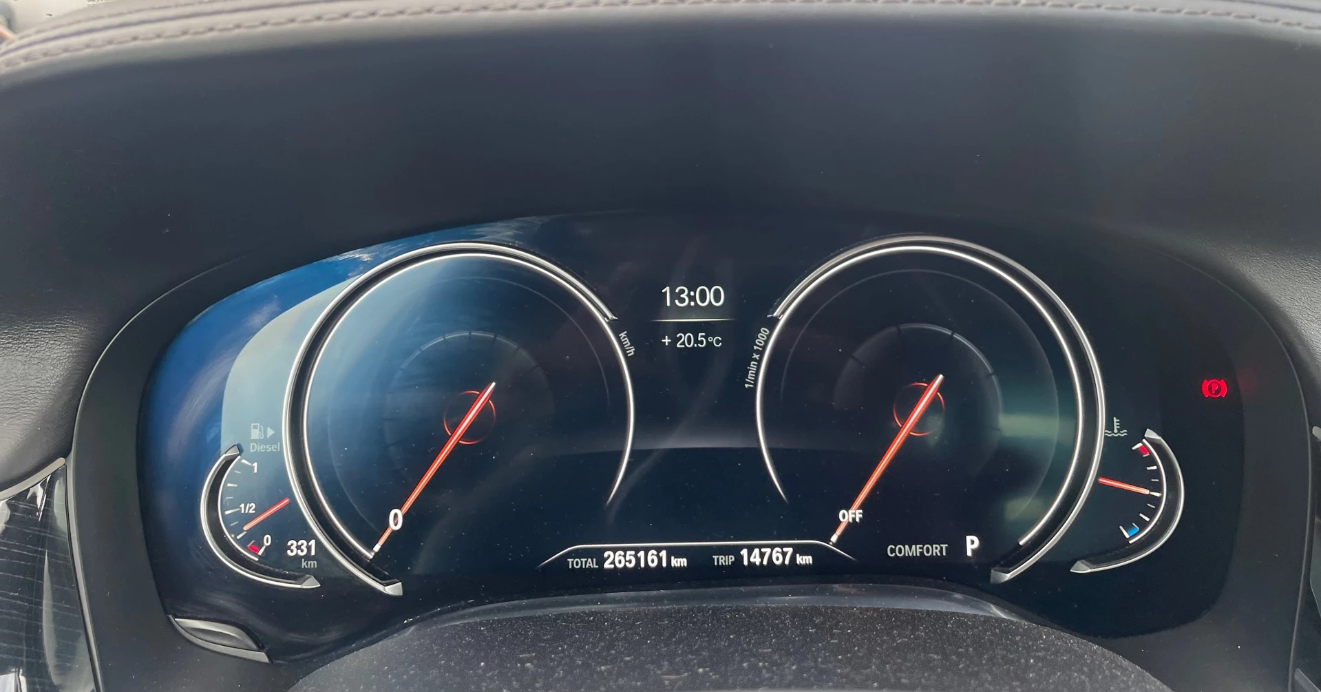 Hoofdafbeelding BMW 7 Serie