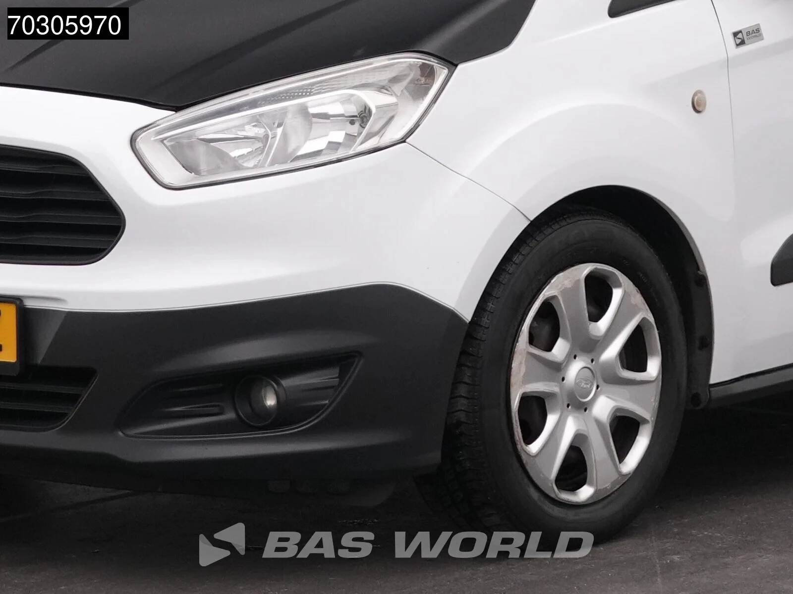 Hoofdafbeelding Ford Courier