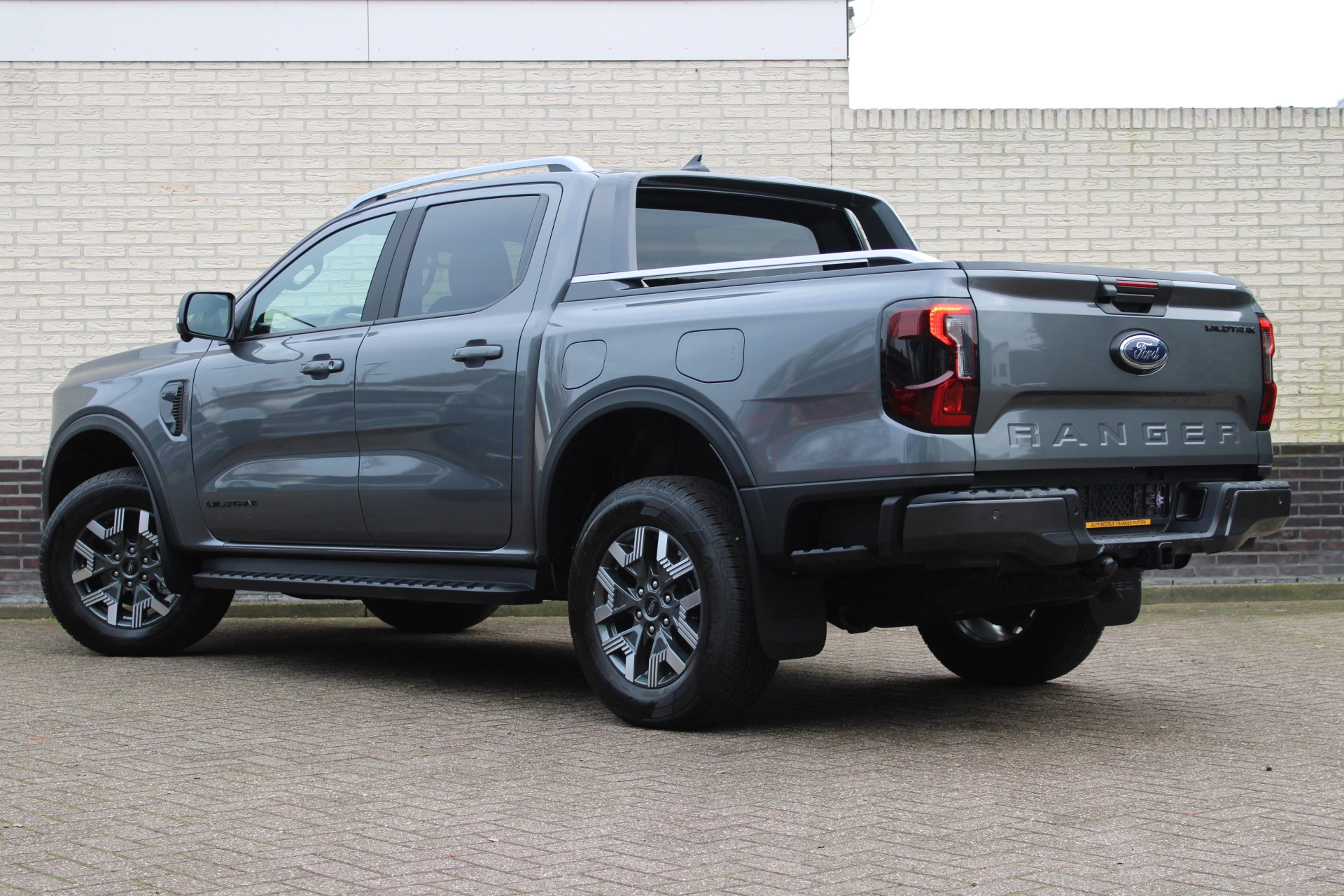 Hoofdafbeelding Ford Ranger